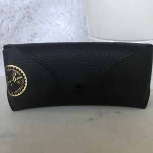 Ray-Ban sunglassses case